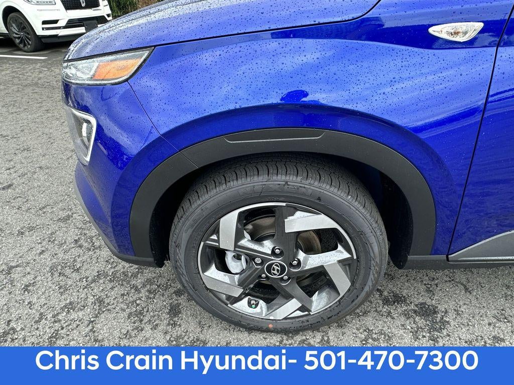 2025 Hyundai VENUE Limited