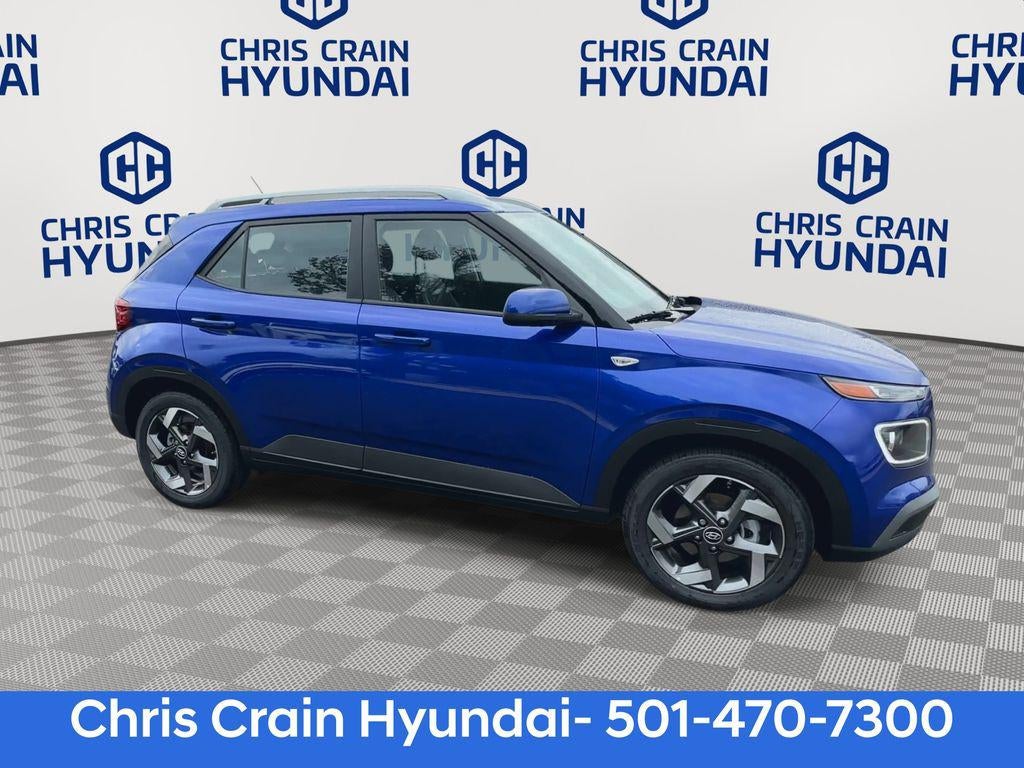 2025 Hyundai VENUE Limited