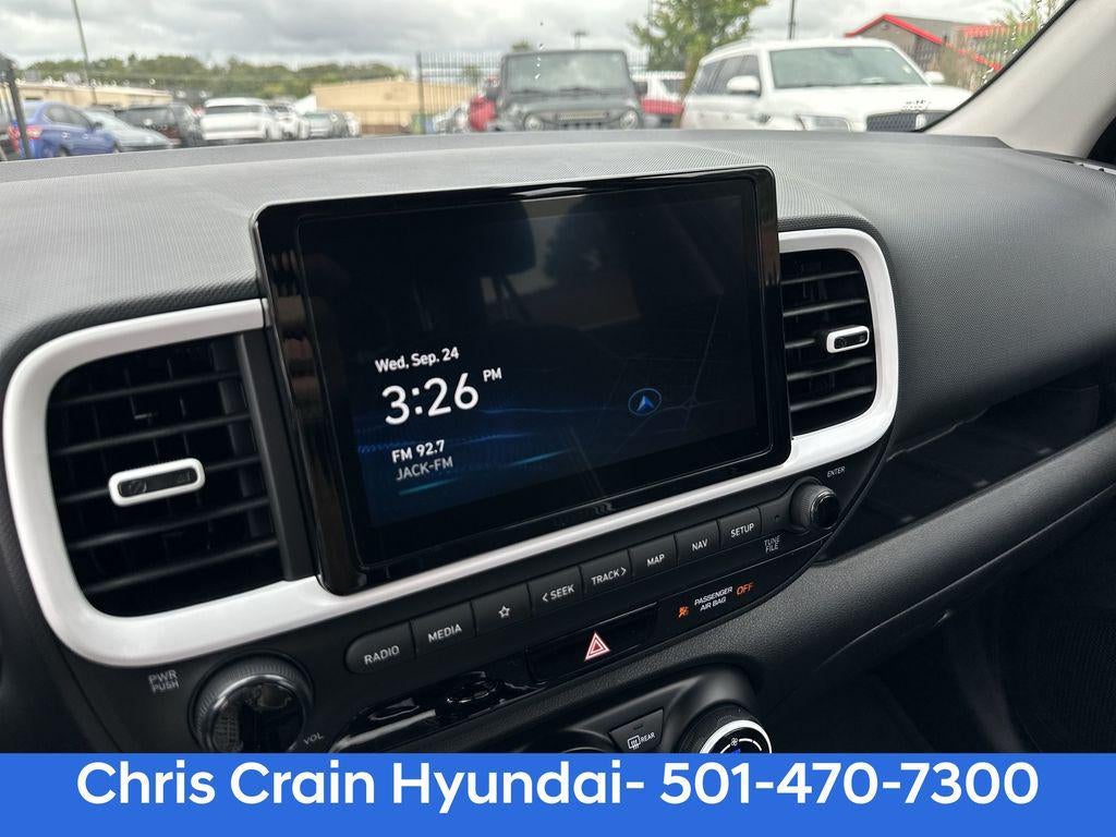 2025 Hyundai VENUE Limited