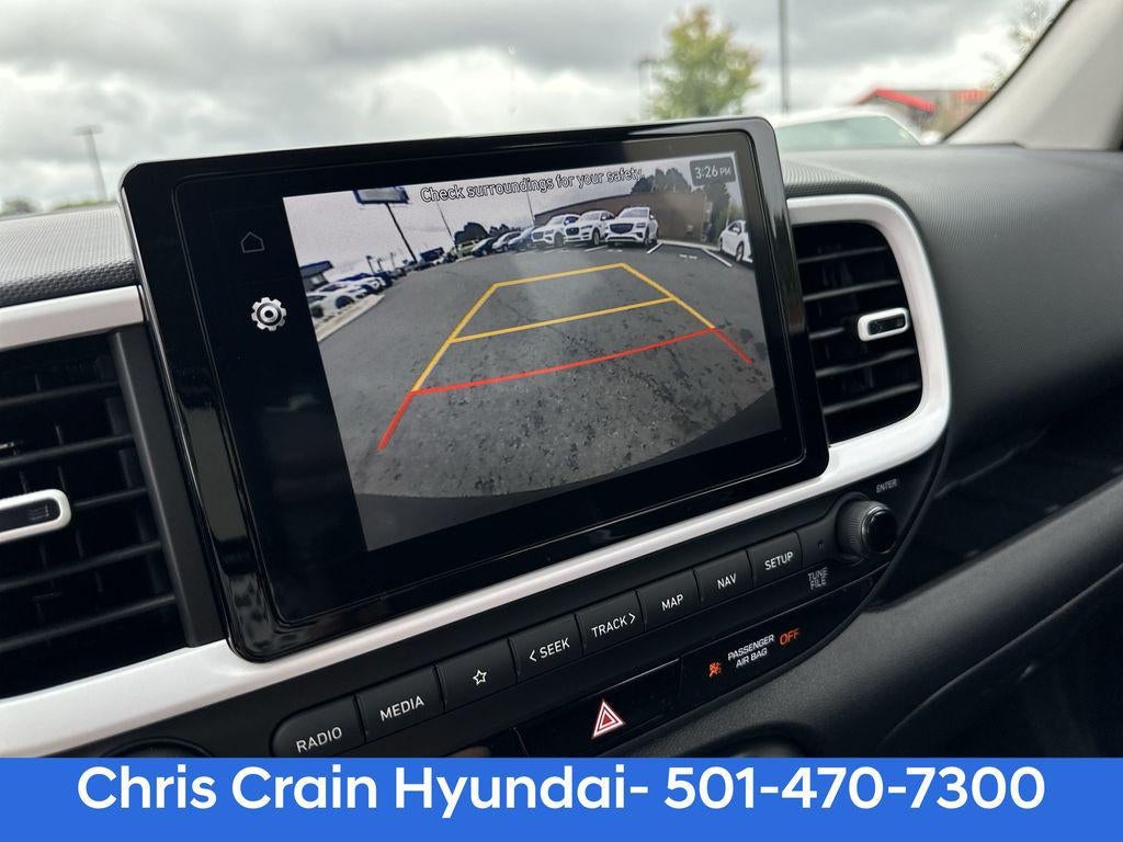 2025 Hyundai VENUE Limited
