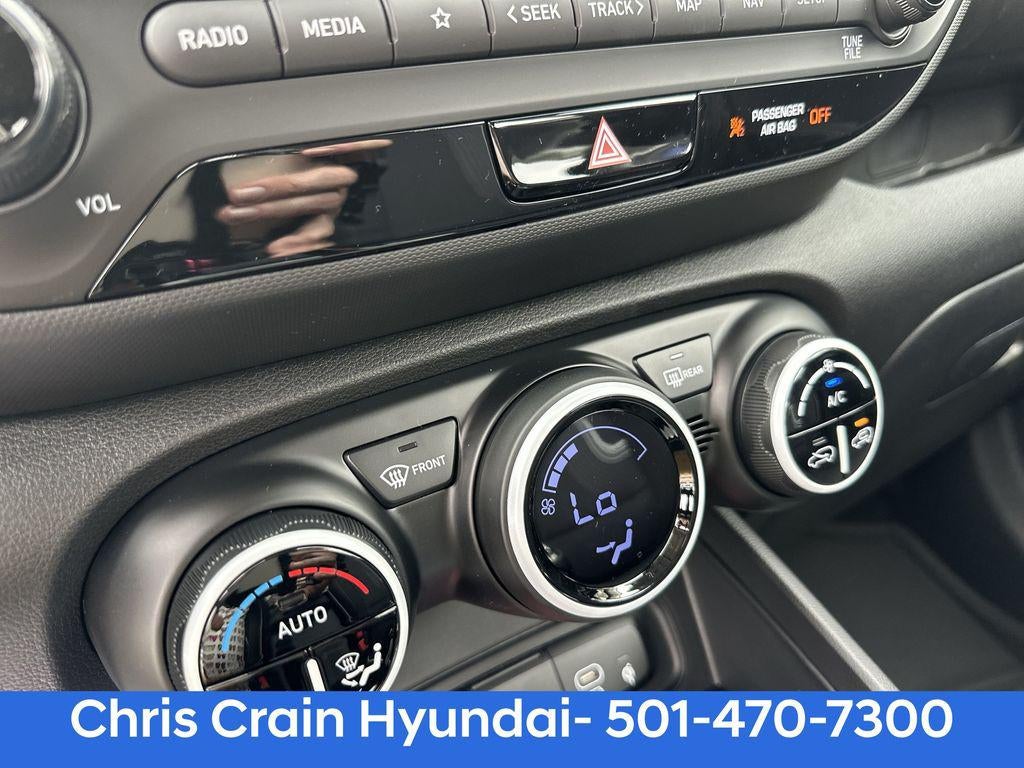 2025 Hyundai VENUE Limited