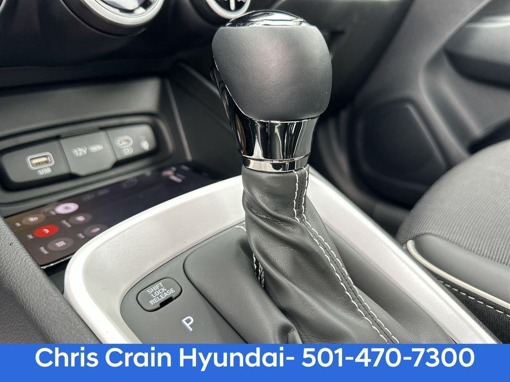 2025 Hyundai VENUE Limited