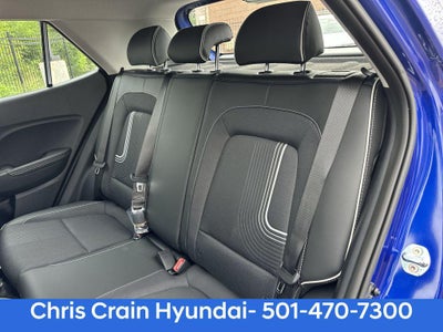 2025 Hyundai VENUE Limited