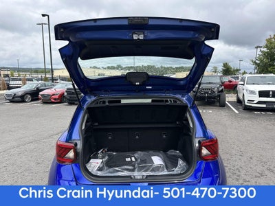 2025 Hyundai VENUE Limited