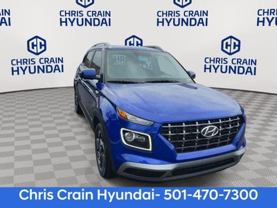 2025 Hyundai VENUE Limited