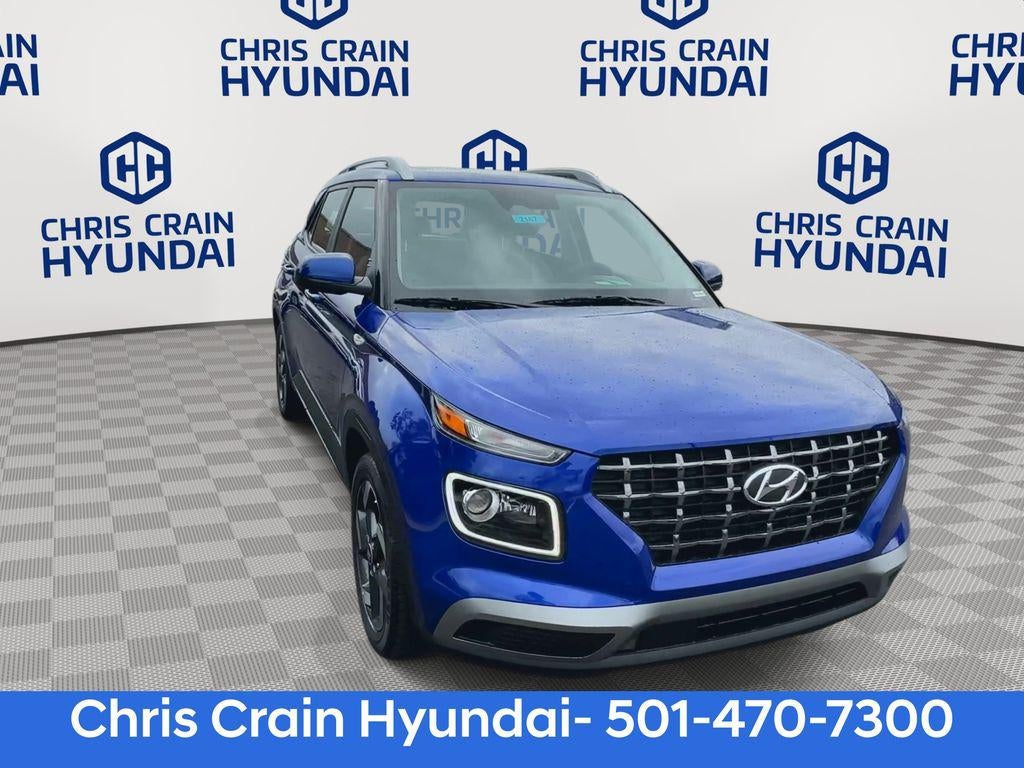 2025 Hyundai VENUE Limited