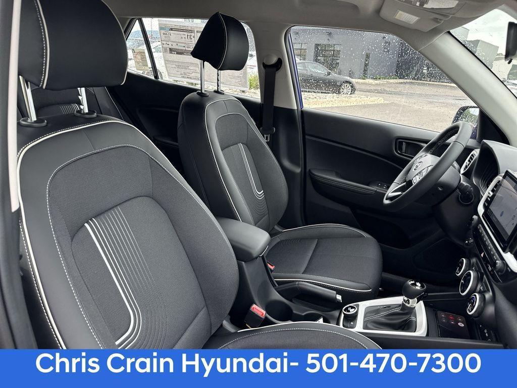2025 Hyundai VENUE Limited