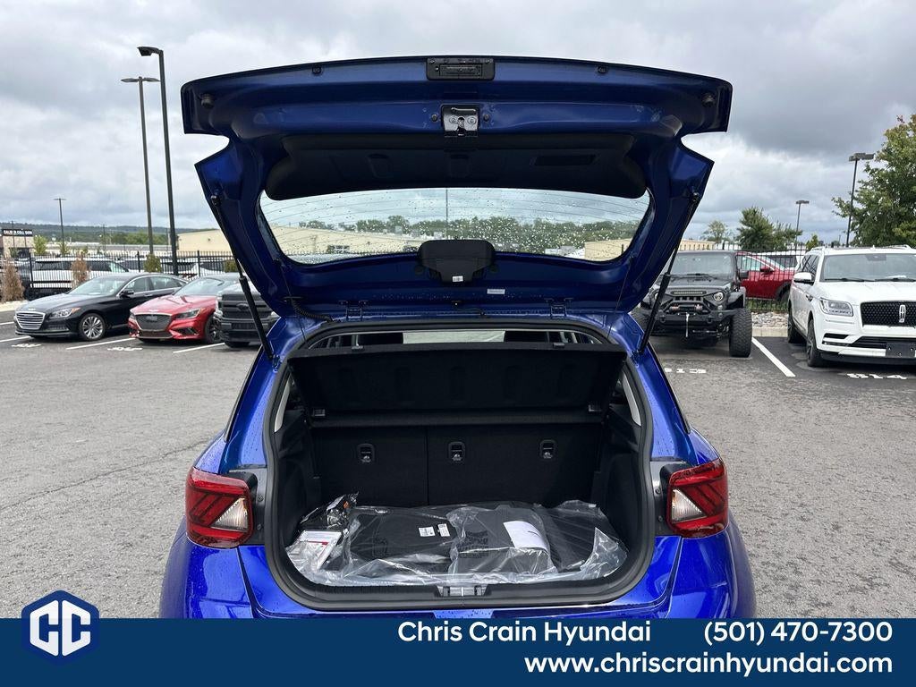 2025 Hyundai VENUE Limited