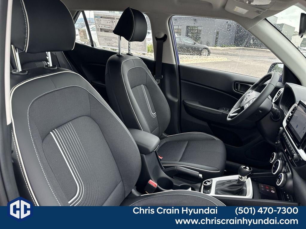 2025 Hyundai VENUE Limited