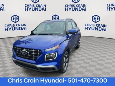 2025 Hyundai VENUE Limited