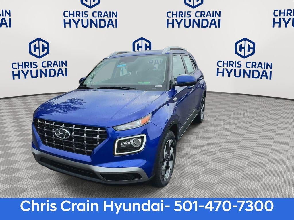 2025 Hyundai VENUE Limited