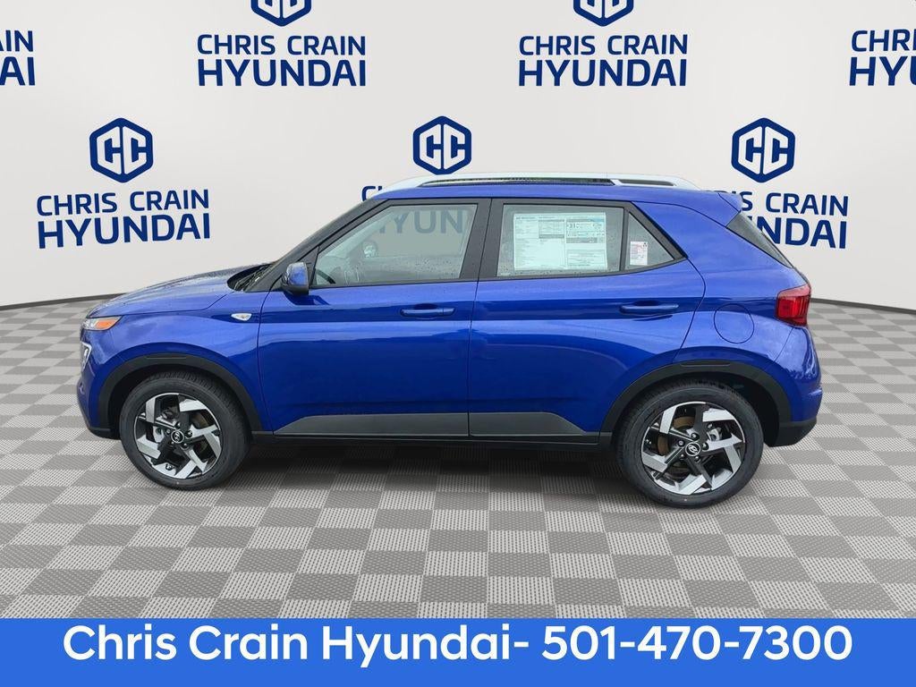 2025 Hyundai VENUE Limited