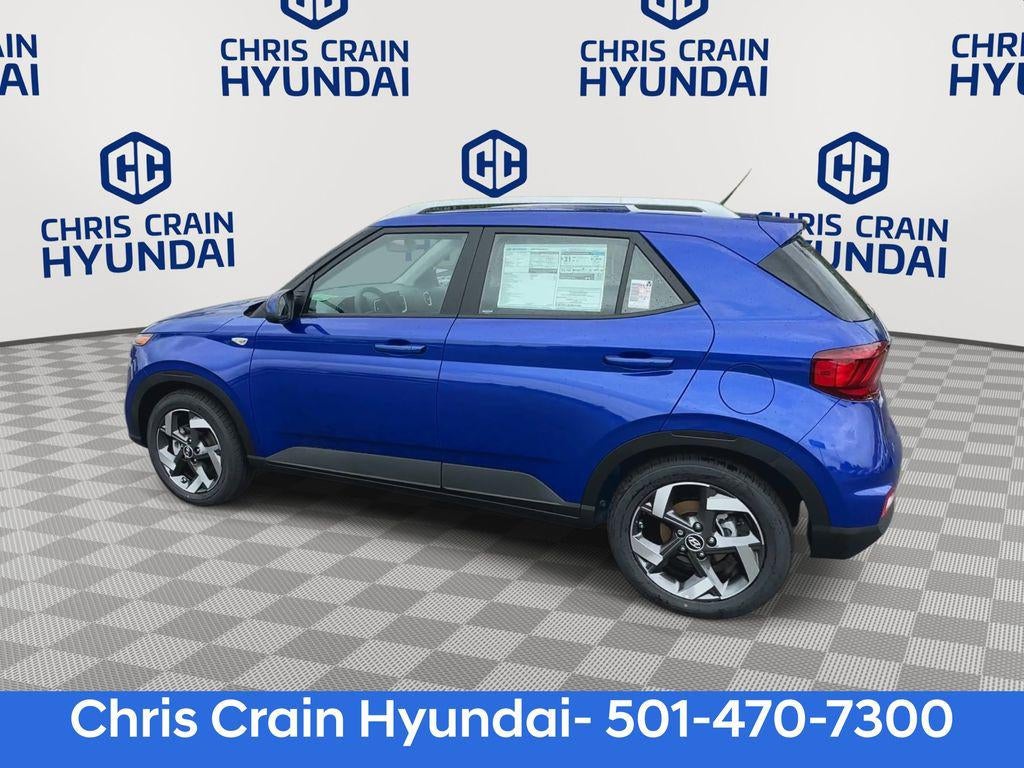 2025 Hyundai VENUE Limited