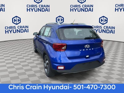 2025 Hyundai VENUE Limited