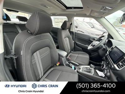 2026 Hyundai VENUE SEL