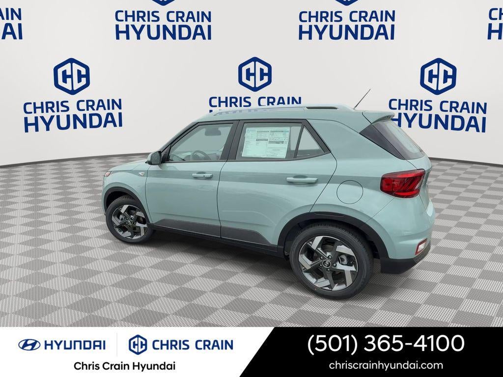 2026 Hyundai VENUE SEL
