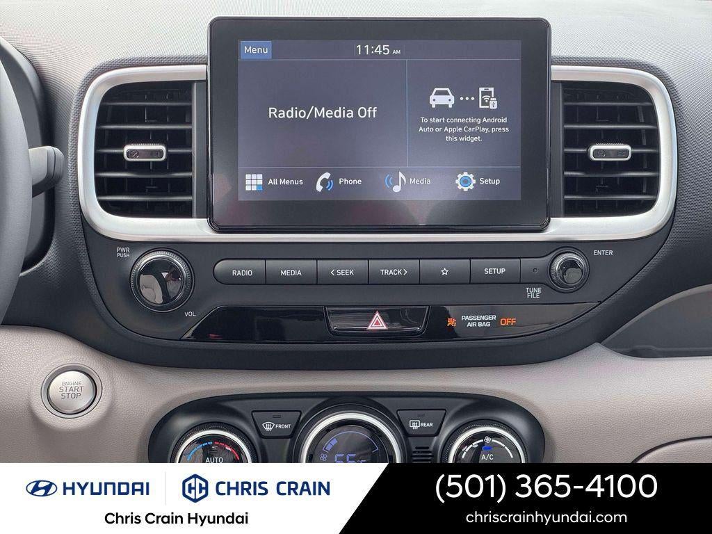 2026 Hyundai VENUE SEL