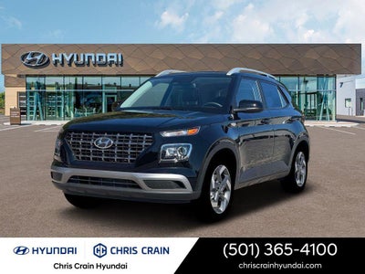 2026 Hyundai VENUE SEL