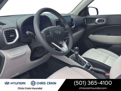 2026 Hyundai VENUE SEL