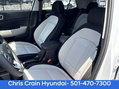 2026 Hyundai VENUE SEL