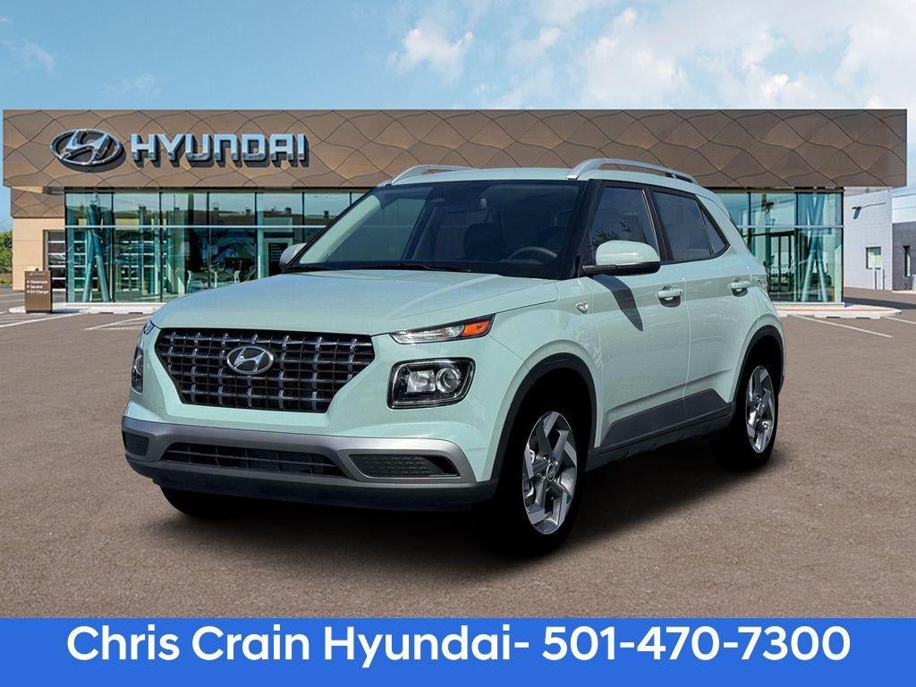 2026 Hyundai VENUE SEL