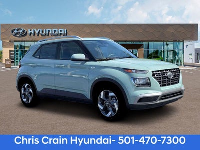 2026 Hyundai VENUE SEL