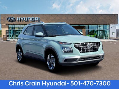 2026 Hyundai VENUE SEL