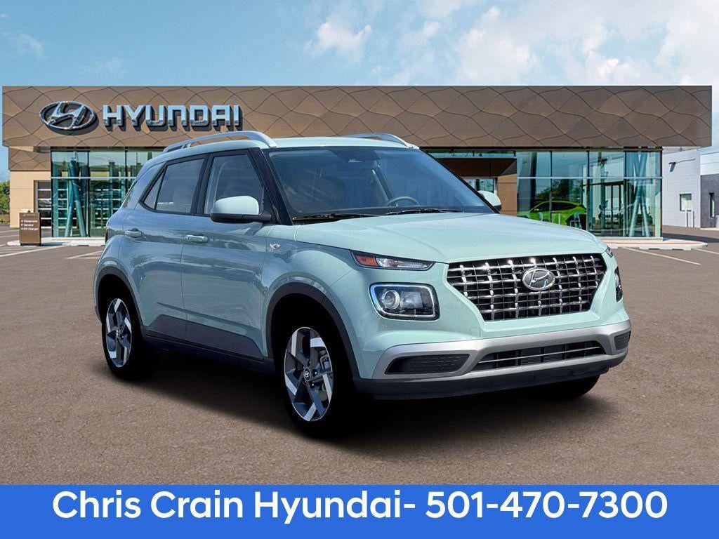 2026 Hyundai VENUE SEL