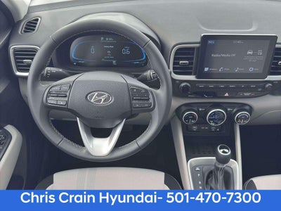 2026 Hyundai VENUE SEL