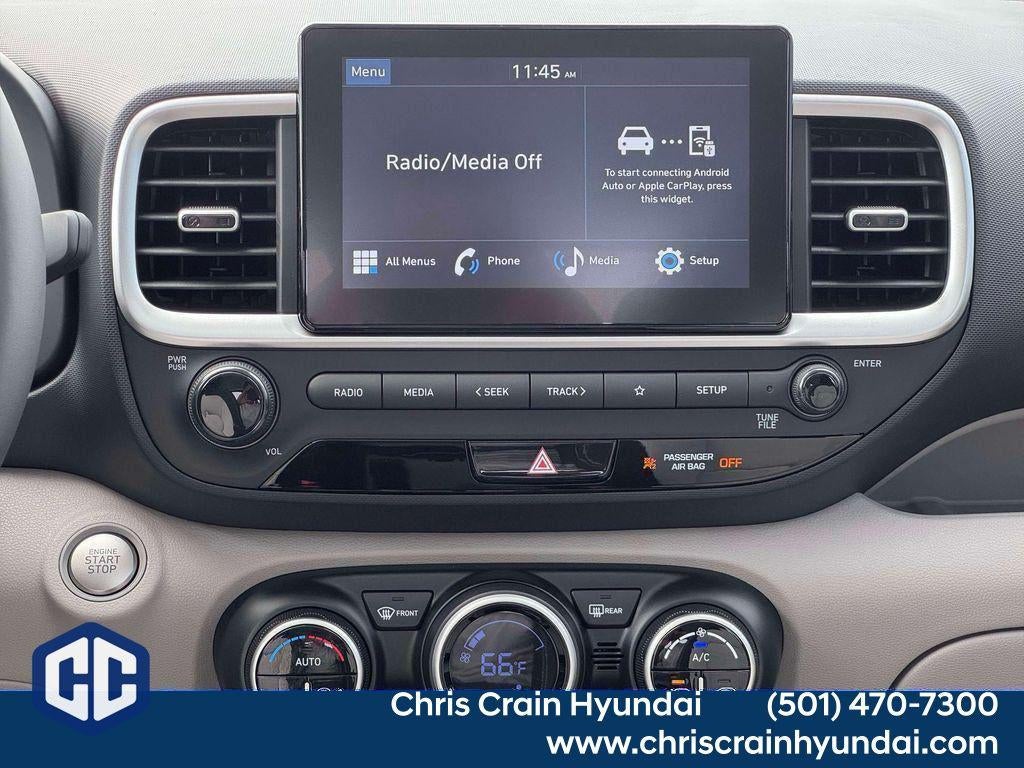 2026 Hyundai VENUE SEL