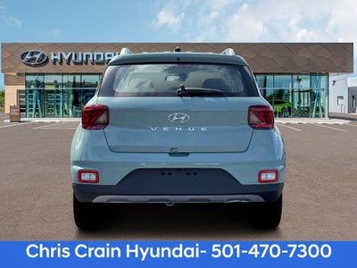 2026 Hyundai VENUE SEL
