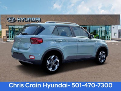 2026 Hyundai VENUE SEL