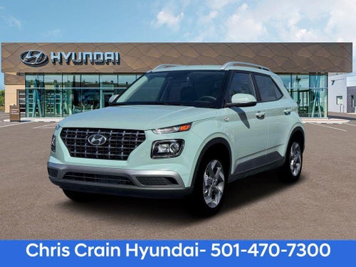 2026 Hyundai VENUE SEL