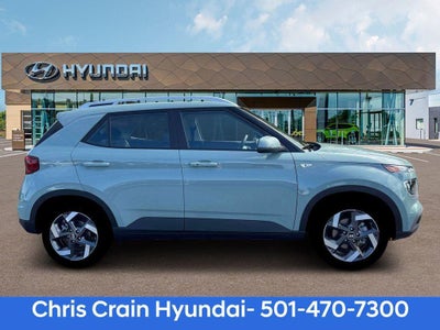 2026 Hyundai VENUE SEL