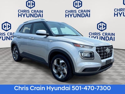 2024 Hyundai VENUE SEL