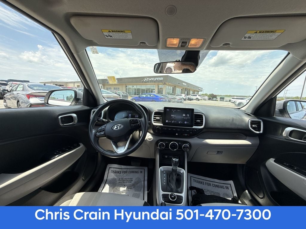 2024 Hyundai VENUE SEL