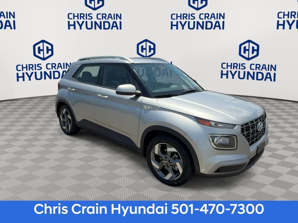 2024 Hyundai VENUE SEL