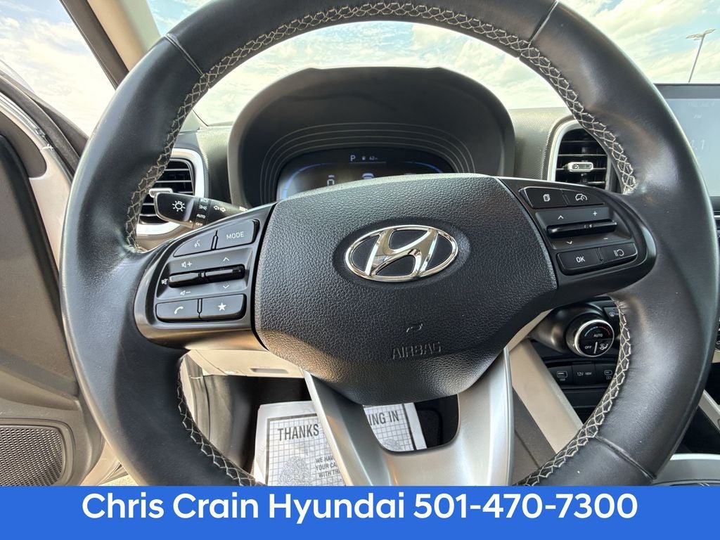 2024 Hyundai VENUE SEL