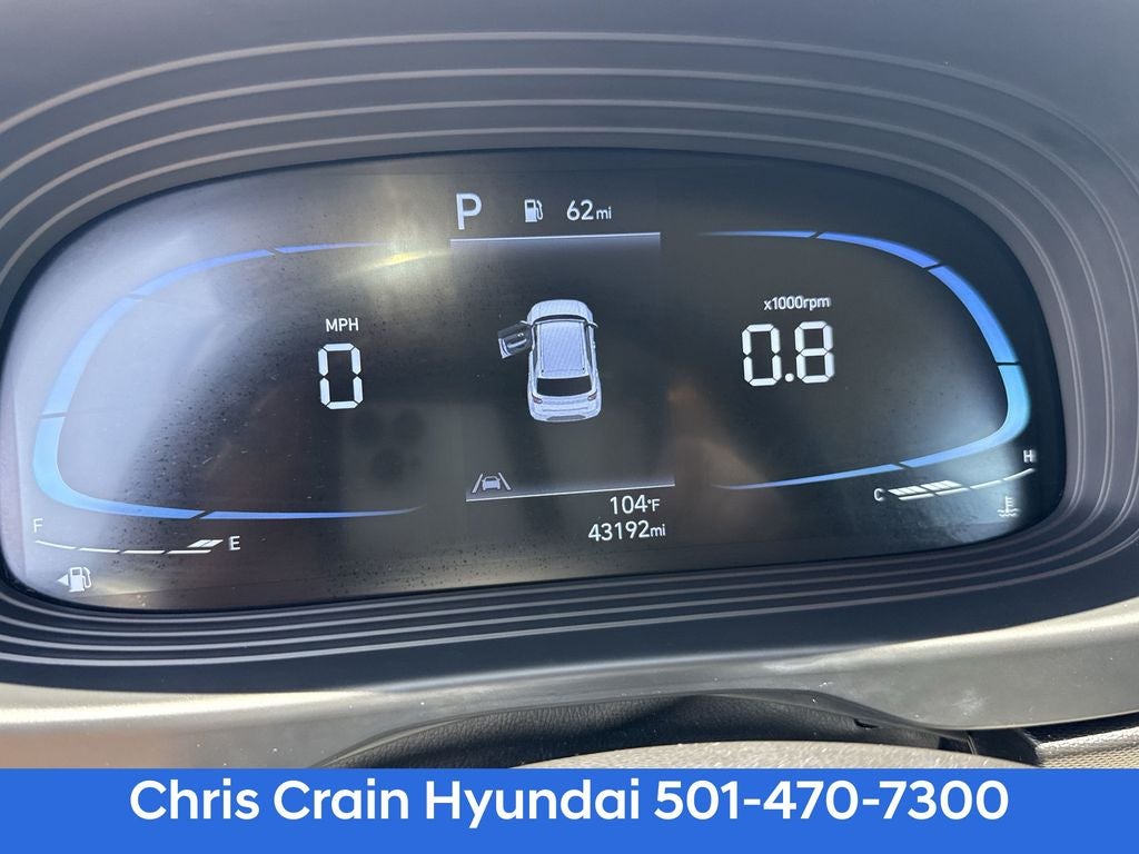 2024 Hyundai Venue SEL - Photo 21
