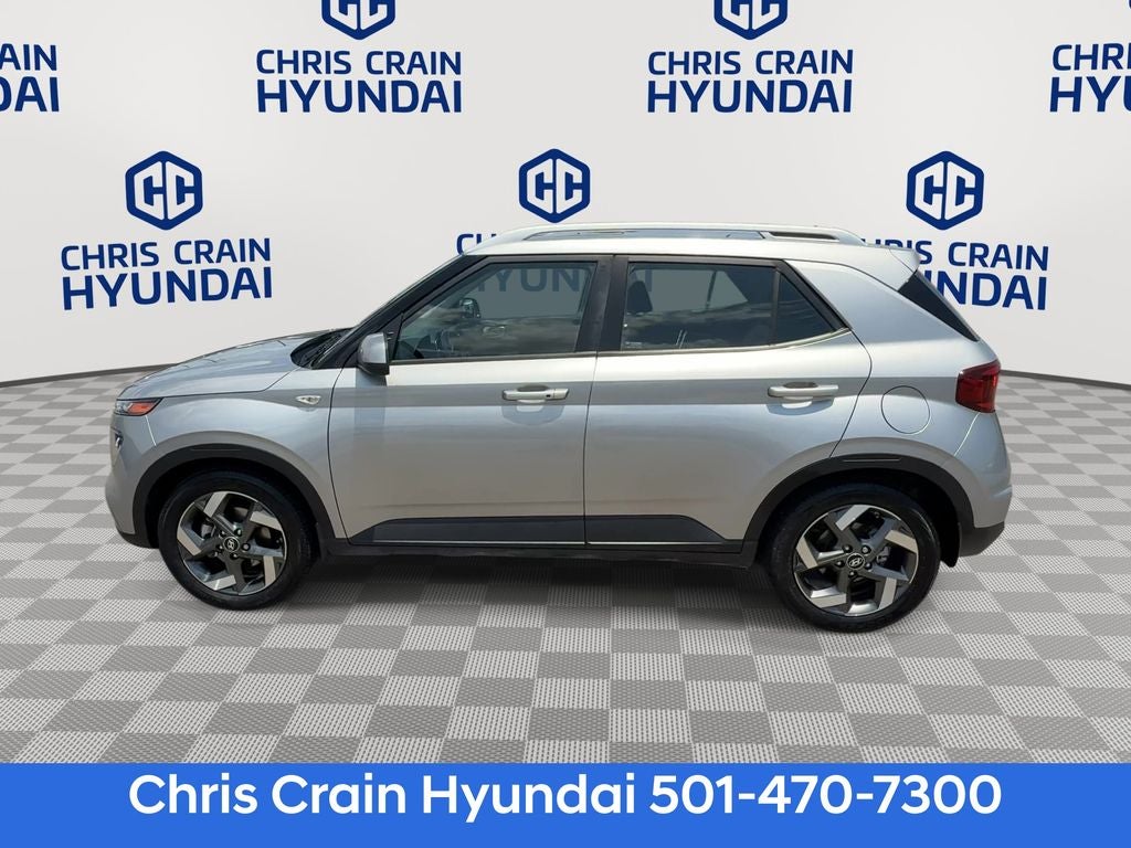 2024 Hyundai VENUE SEL