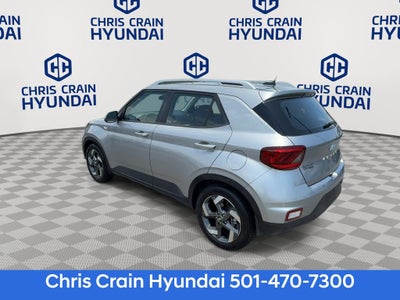 2024 Hyundai VENUE SEL