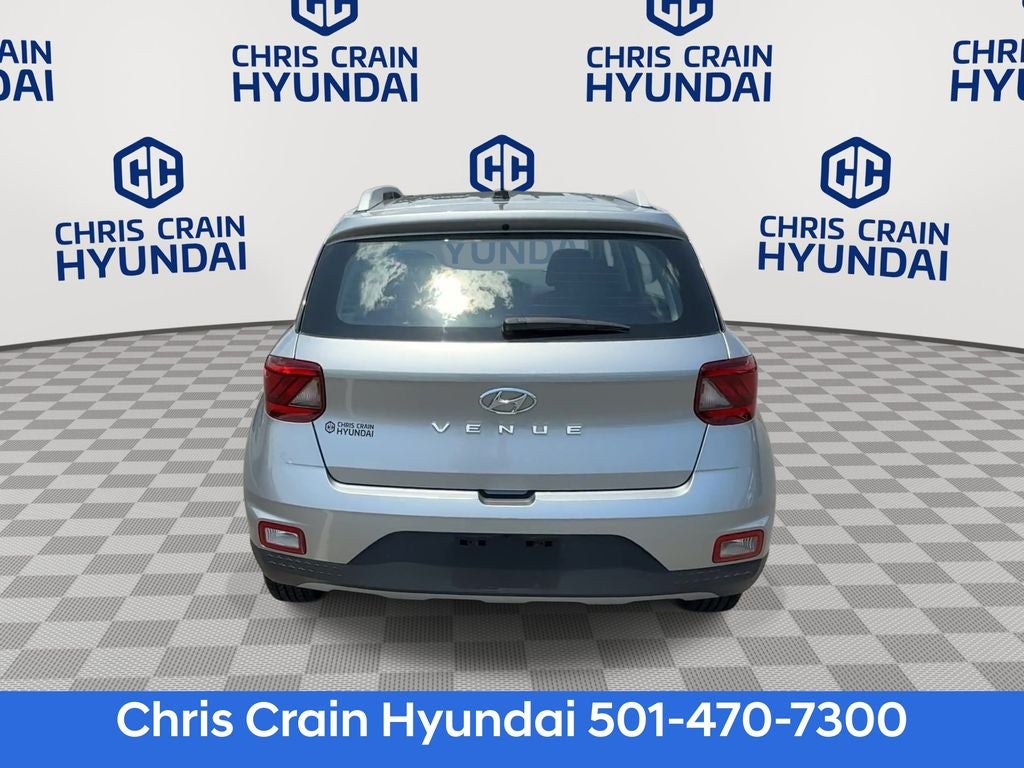 2024 Hyundai Venue SEL - Photo 7
