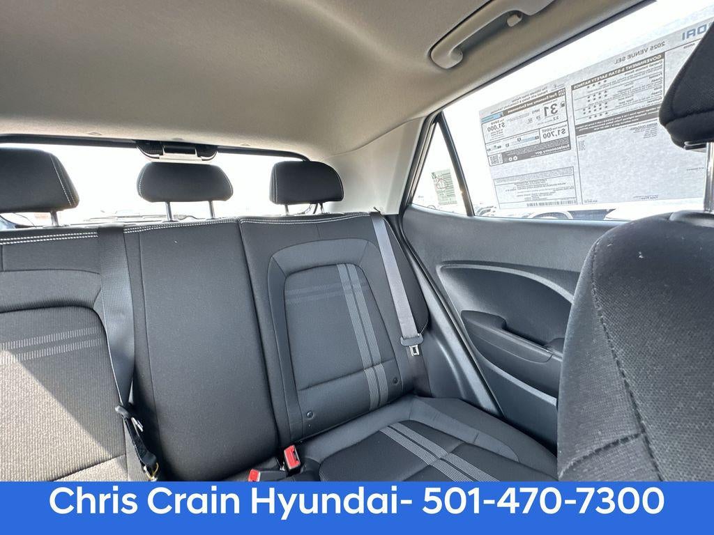 2025 Hyundai VENUE SEL
