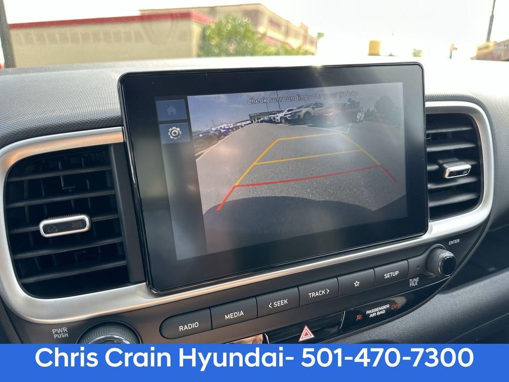 2025 Hyundai VENUE SEL