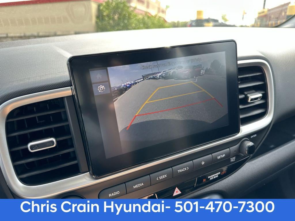 2025 Hyundai VENUE SEL