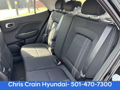 2025 Hyundai VENUE SEL