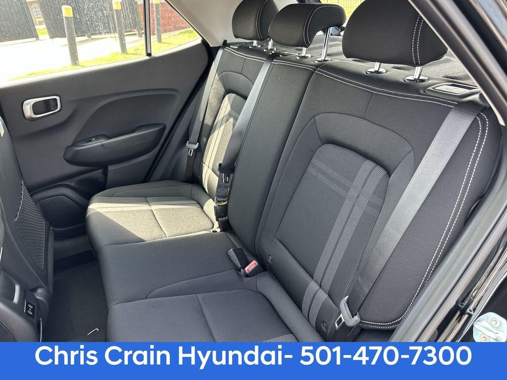 2025 Hyundai VENUE SEL