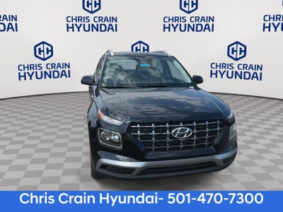 2025 Hyundai VENUE SEL