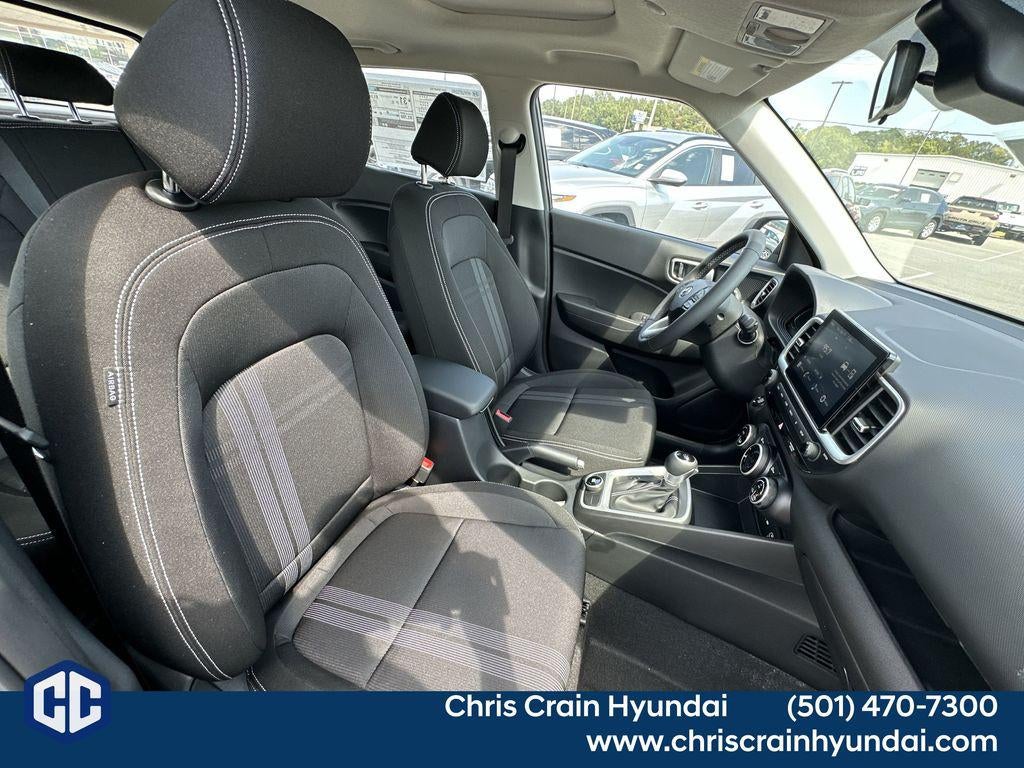 2025 Hyundai VENUE SEL
