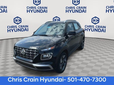 2025 Hyundai VENUE SEL